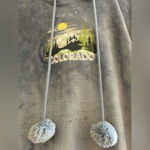 Light Blue Colorado Hoodie